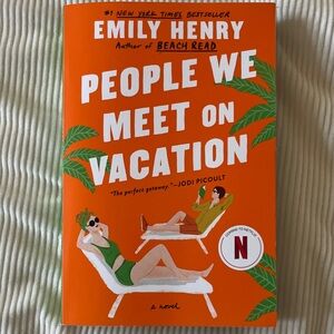 People We Meet on Vacation by Emily Henry
